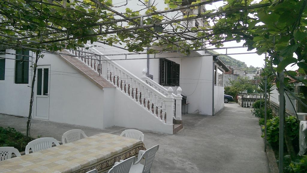 Guesthouse Sinani Ulcinj Exteriér fotografie