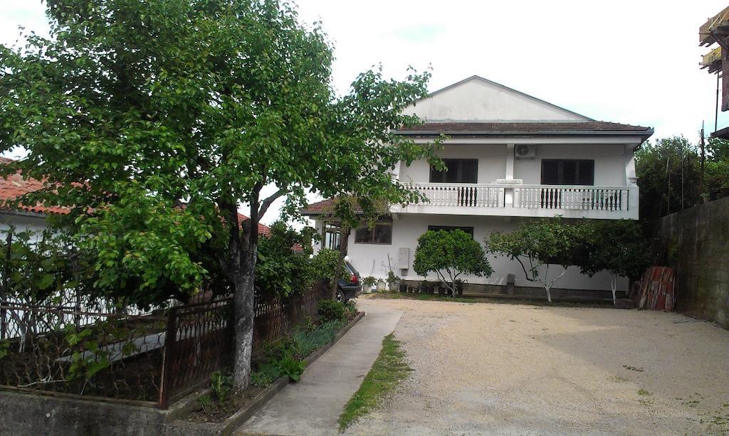 Guesthouse Sinani Ulcinj Exteriér fotografie