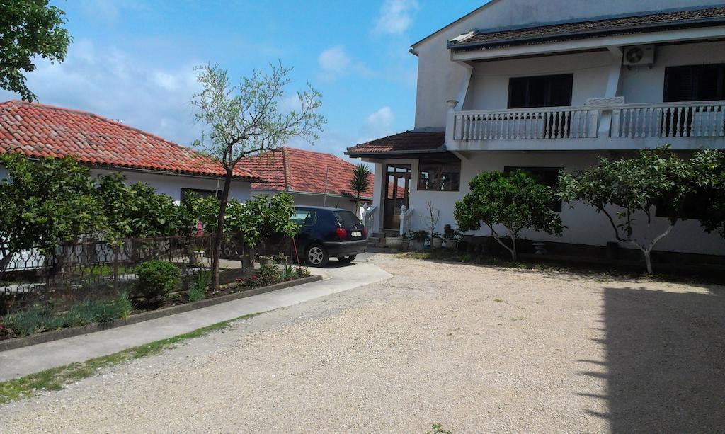 Guesthouse Sinani Ulcinj Exteriér fotografie
