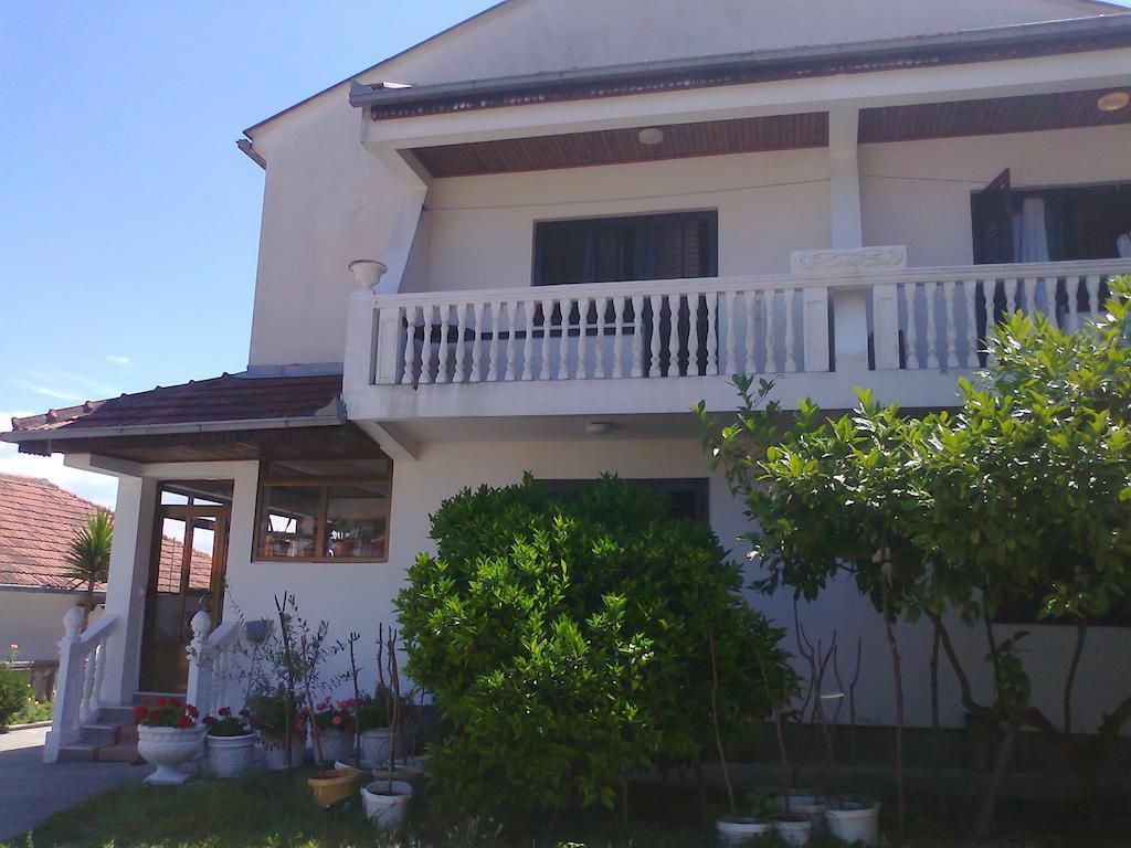 Guesthouse Sinani Ulcinj Exteriér fotografie