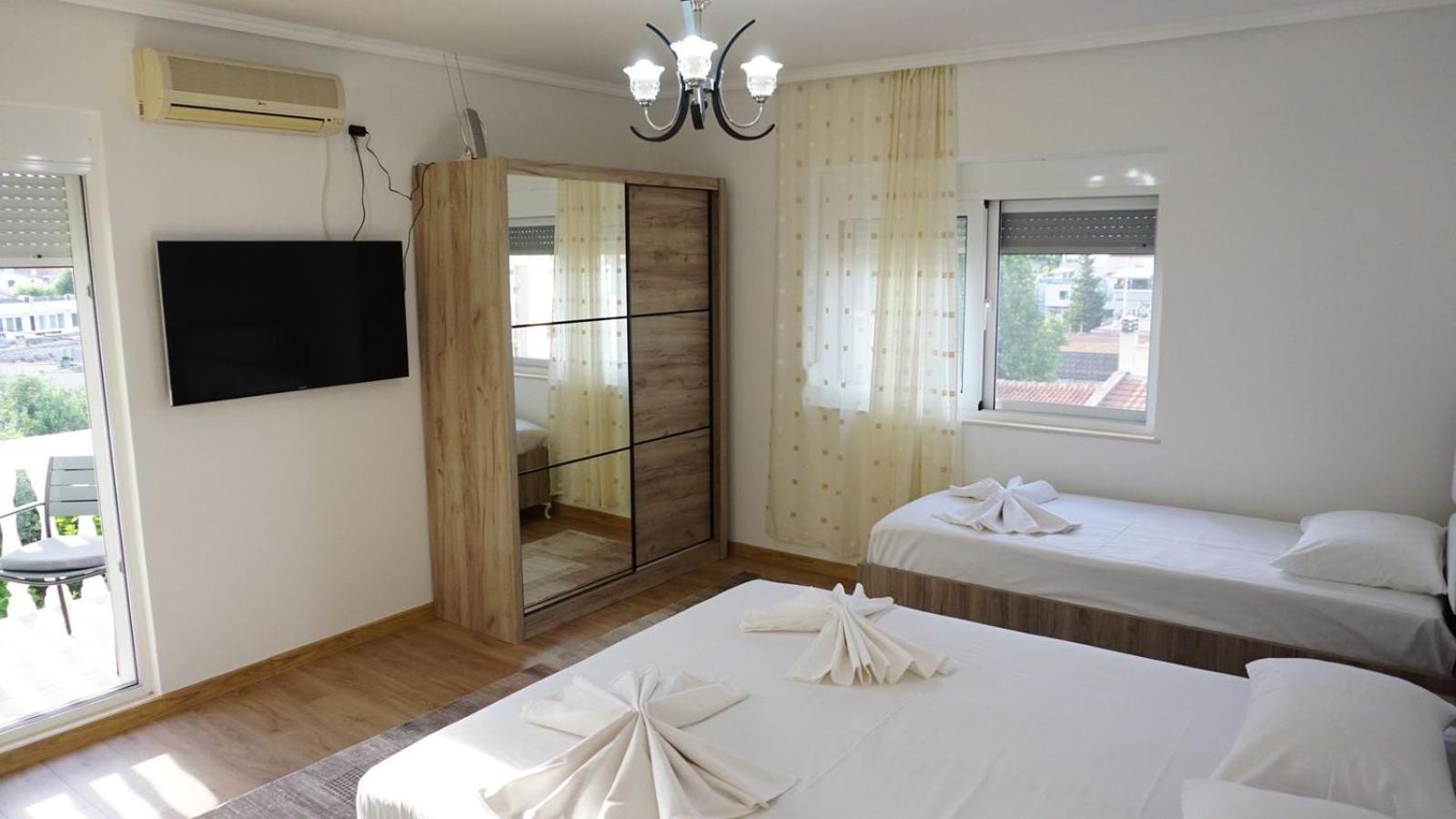 Guesthouse Sinani Ulcinj Exteriér fotografie