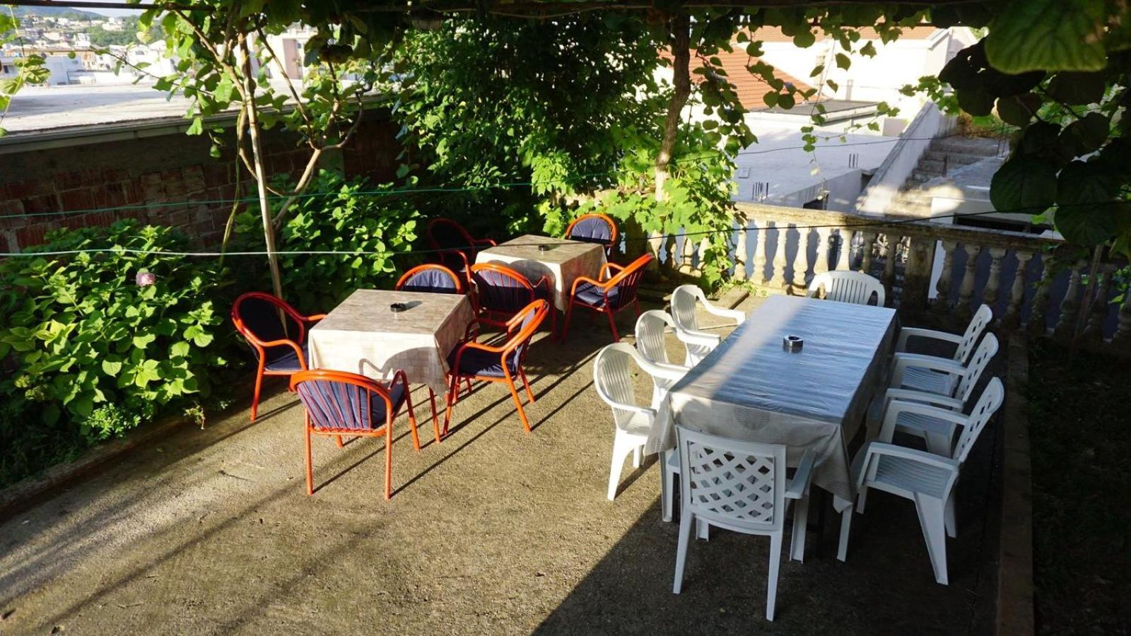 Guesthouse Sinani Ulcinj Exteriér fotografie