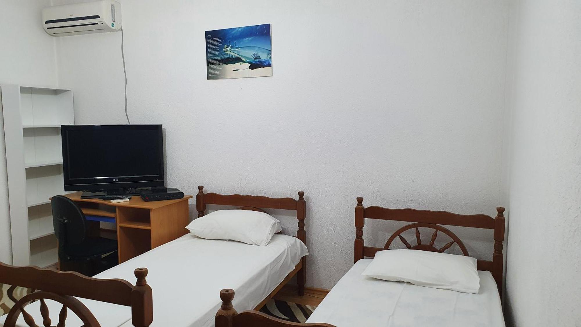 Guesthouse Sinani Ulcinj Exteriér fotografie