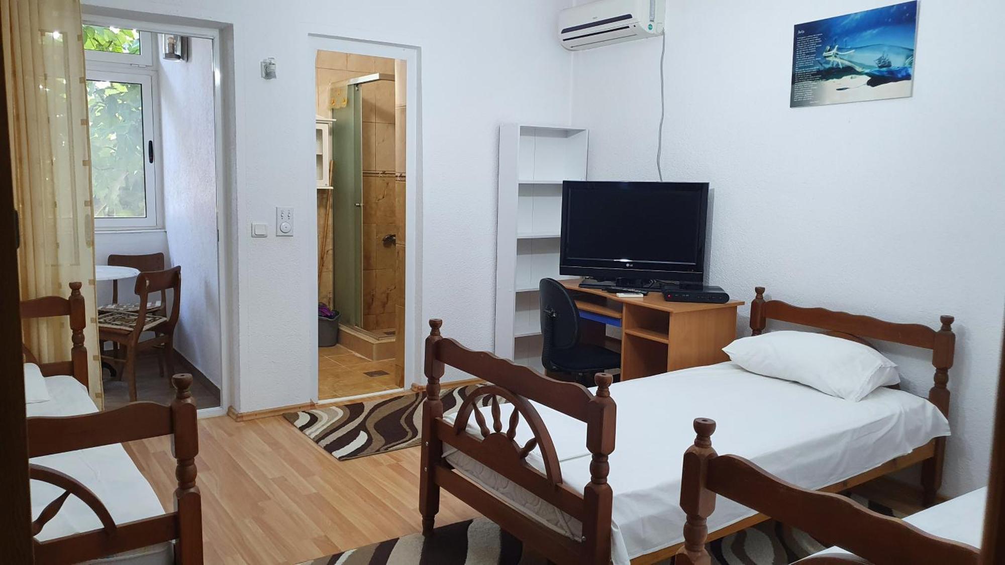 Guesthouse Sinani Ulcinj Exteriér fotografie