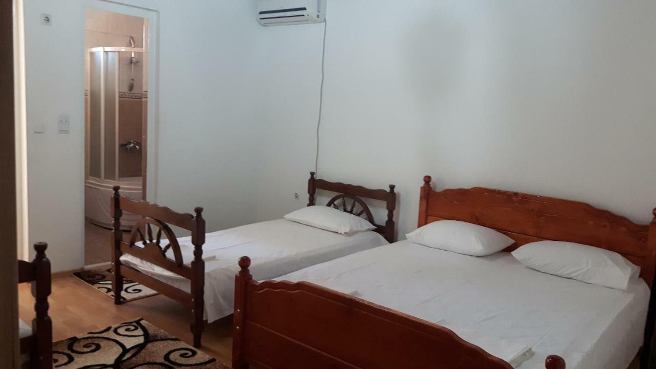 Guesthouse Sinani Ulcinj Exteriér fotografie